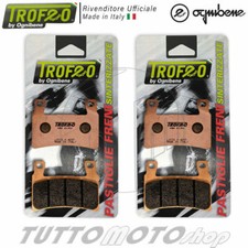 KIT PASTIGLIE FRENO SINTER ANTERIORI HONDA CBR 600 F 2005 2006 2007