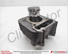 CILINDRO + PISTONE GRUPPO TERMICO for DERBI BOULEVARD 125 E3 2008-2012 VTHM571