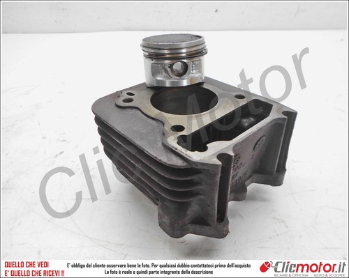 Cilindro pistone gruppo - pistone,