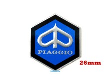 SCUDETTO STEMMA LOGO PIAGGIO