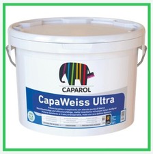 Pittura per interni bianca