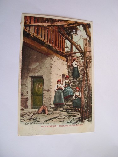Vercelli valsesia costume - in,