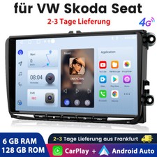 DAB+ 6+128G Android14 Carplay