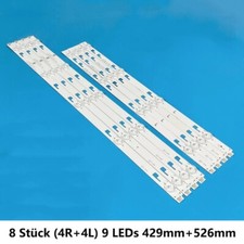 Striscia led per sony - striscia,