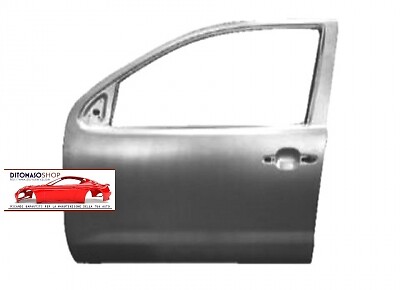 Porta anteriore per toyota - anteriore, sx