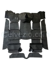 Fondo In Moquette Acrilico -