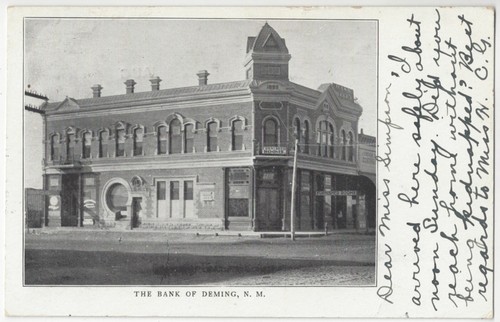 1906 deming new mexico - new,