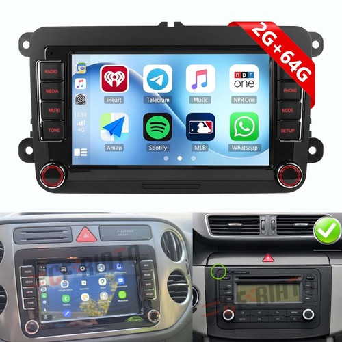 Autoradio apple carplay - 7",