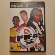Fifa 2003 - PlayStation 2 -