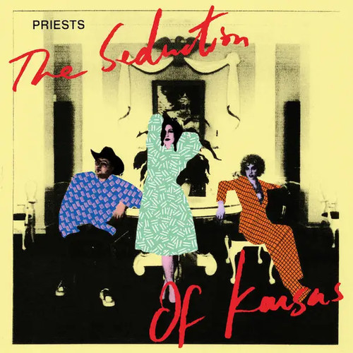 2xlp priests the - 2xlp, of