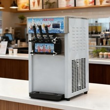Macchina per gelato soft