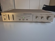 Amplificatore stereo console