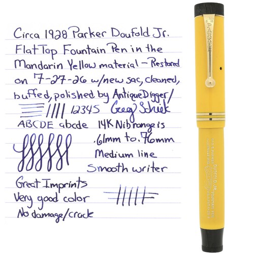Penna stilografica parker - penna,