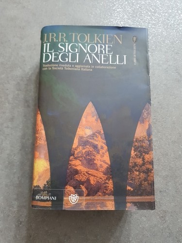 Tolkien il signore - signore, degli