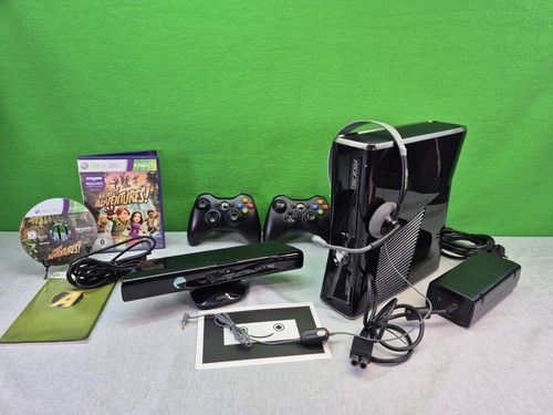Microsoft xbox 360 slim - xbox, s