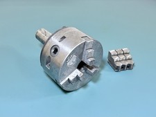 Mandrino a tre ganasce