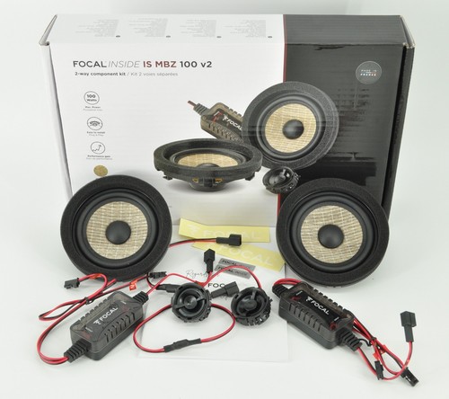 Kit casse altoparlanti focal - kit,