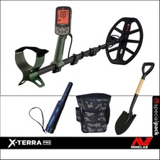Metal detector terra pro - x-terra,