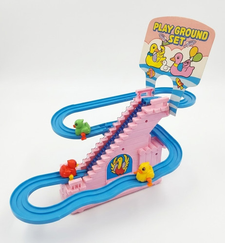 Giostra pista elettrica - giostra,