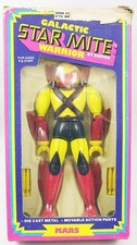Star Mite Galactic Warrior -