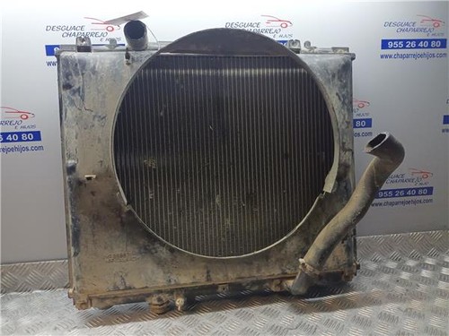 Radiatore mitsubishi montero - mitsubishi,