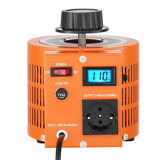 AUTO TRASFORMATORE VARIABILE