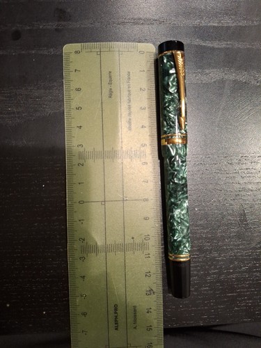 Stylo plume parker duofold - plume,