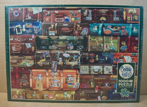 Cobble hill puzzle 1 - hill,