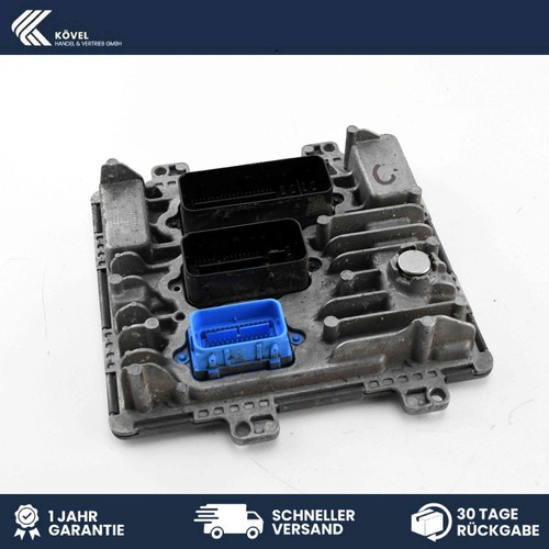 Centralina motore ecu - motore,