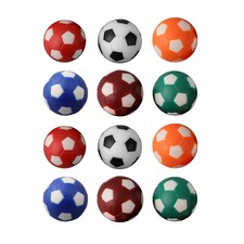 12x 32mm calcio balilla calcio