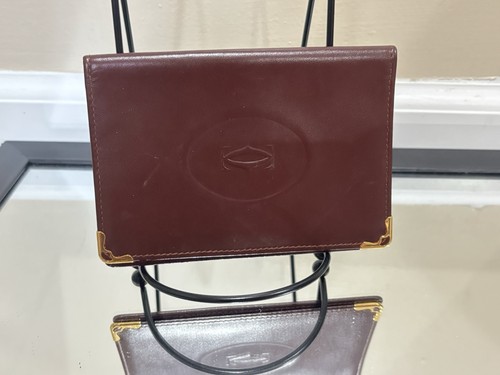 Portafoglio cartier porta - cartier,
