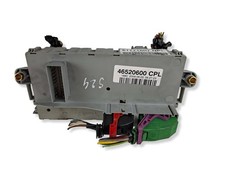 Fiat Panda II 2012 Fuse Box