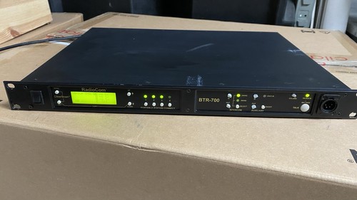 Telex btr 700 intercom - a2,