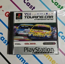 TOCA TOURING CAR CHAMPIONSHIP