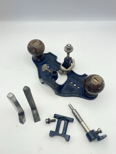 Record 071 router plane - no.071,