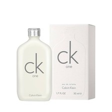 Calvin Klein CK One Eau De Toilette 50ml - Profumo Uomo Originale EDT Spray Vapo