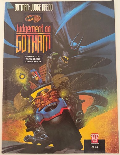 Judgement gotham jan 1992 - on,