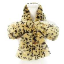 Casselini Leopard Ecopelliccia