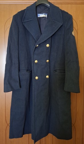 Cappotto militare aeronautica - militare,