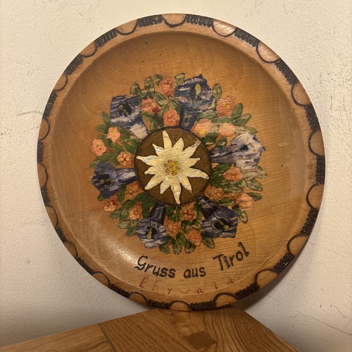 Piatto vintage austriaco - , in