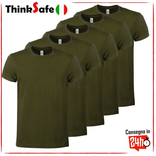 Shirt cotone a manica - in,