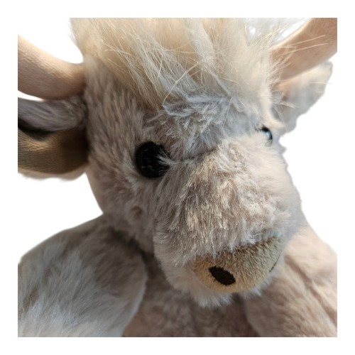 Mucca scozzese peluche
