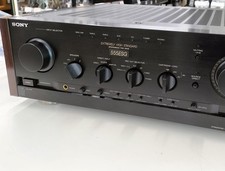 Amplificatore integrato Sony