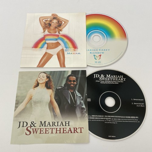 Mariah carey rainbow 1999 - carey, cd
