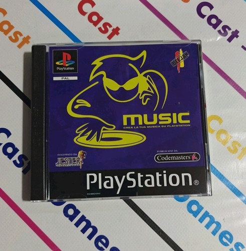 Ps1 music italiano - ps1,