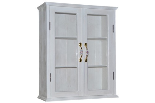 Vetrina pensile cucina bagno - pensile,