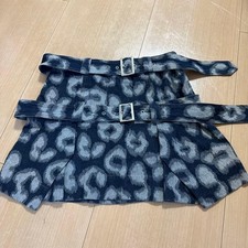 Gonna denim Vivienne Westwood