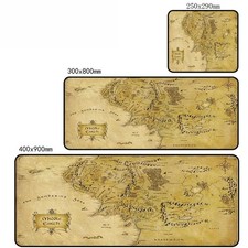 TAPPETINO MOUSE LOTR ANELLI