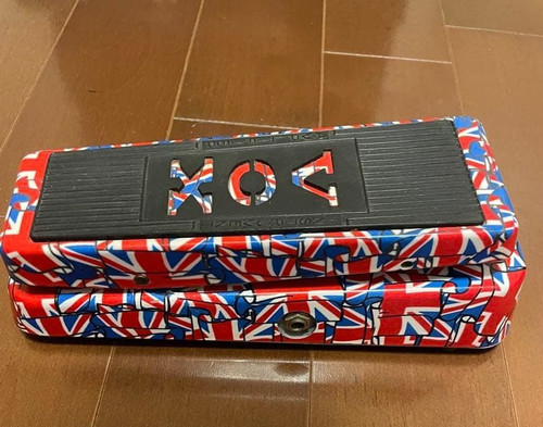 Vox v847 limited usa wah - vox, pedal