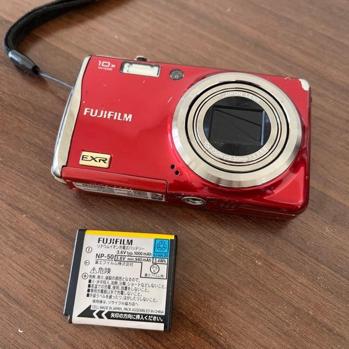 Fujifilm finepix f80exr - fujifilm,